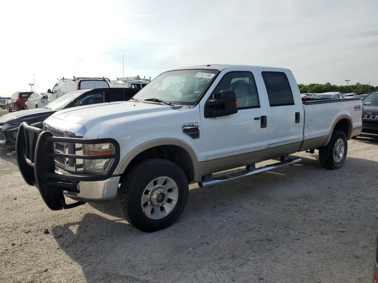 1FTWW31R38EB27332 2008 Ford F350 Srw Super Duty