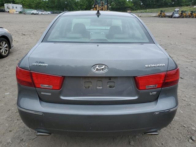 2009 Hyundai Sonata Se VIN: 5NPEU46F79H506731 Lot: 58236734