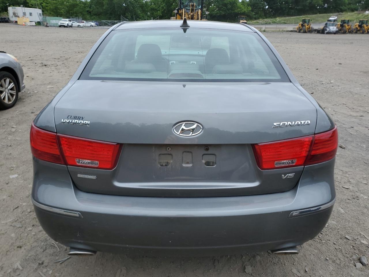 5NPEU46F79H506731 2009 Hyundai Sonata Se