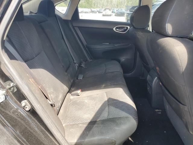 2017 Nissan Sentra S VIN: 3N1AB7APXHY394324 Lot: 59855434