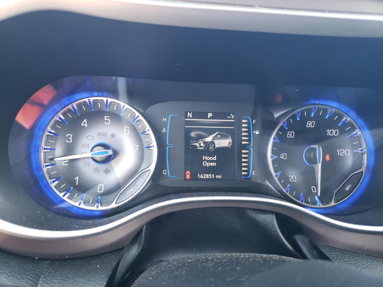 2C4RC1BG3HR503621 2017 Chrysler Pacifica Touring L