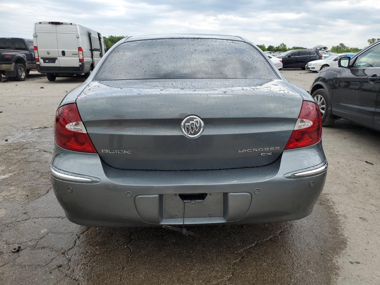 2G4WD532751259665 2005 Buick Lacrosse Cxl