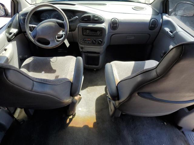 1999 Dodge Caravan VIN: 2B4FP25B5XR343329 Lot: 57539404