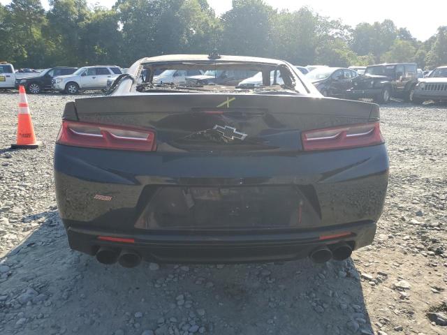 2016 CHEVROLET CAMARO SS - 1G1FH1R78G0138302