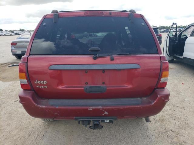 2004 Jeep Grand Cherokee Laredo VIN: 1J4GW48S84C216638 Lot: 60696964