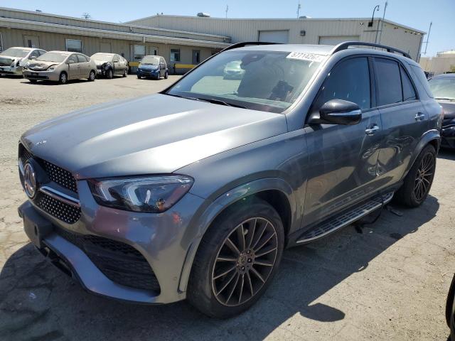 2020 Mercedes-Benz Gle 350 VIN: 4JGFB4JB6LA107950 Lot: 57714264