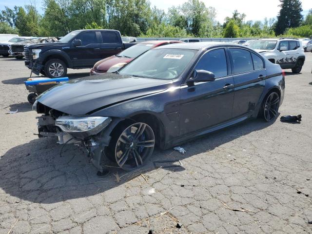 2015 BMW M3 - WBS3C9C59FJ276088