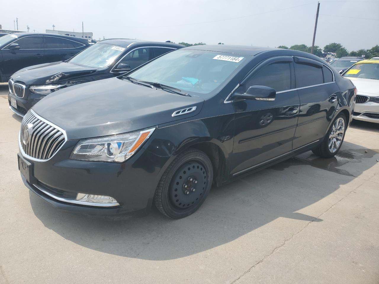 1G4GD5G36EF112897 2014 Buick Lacrosse Premium