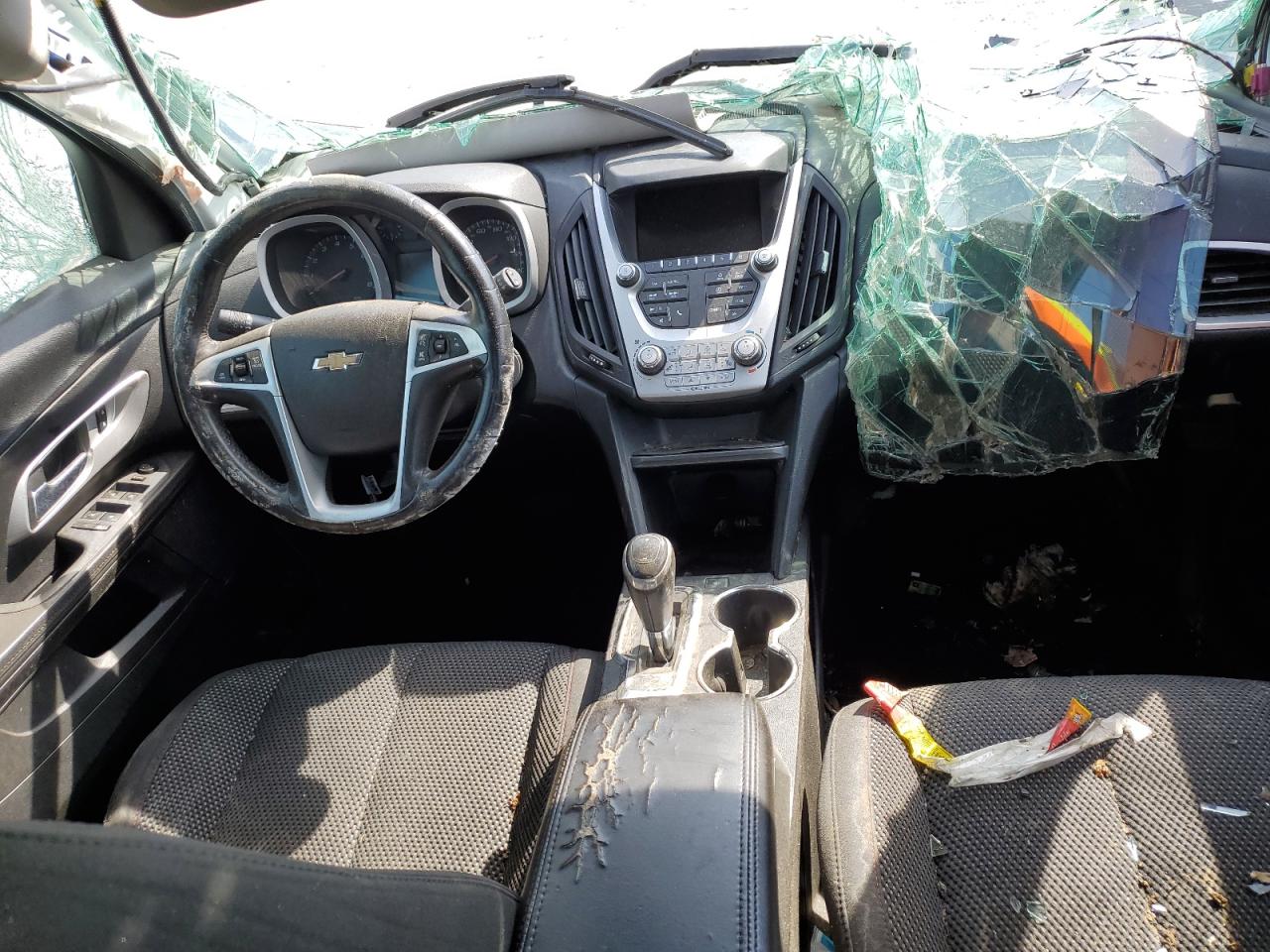 2GNALCEK6G6352824 2016 Chevrolet Equinox Lt