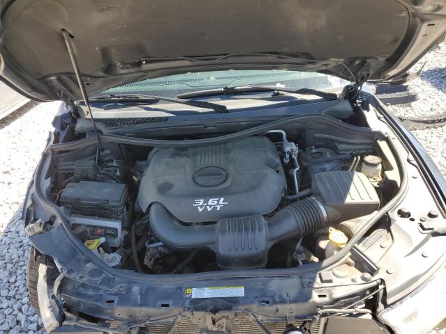 2013 Dodge Durango Crew VIN: 1C4RDJDG6DC637892 Lot: 58083724