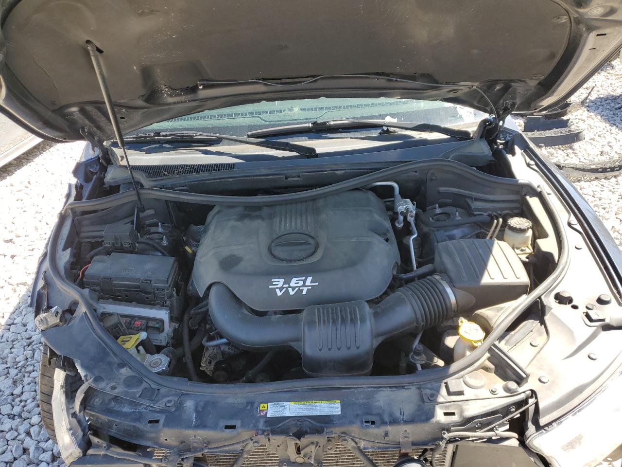 1C4RDJDG6DC637892 2013 Dodge Durango Crew