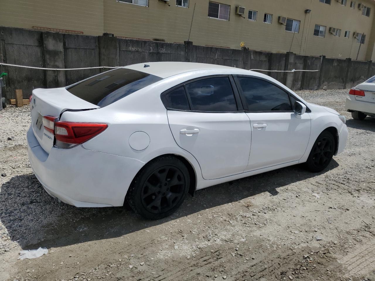 2019 Subaru Impreza vin: 4S3GKAA60K1602329