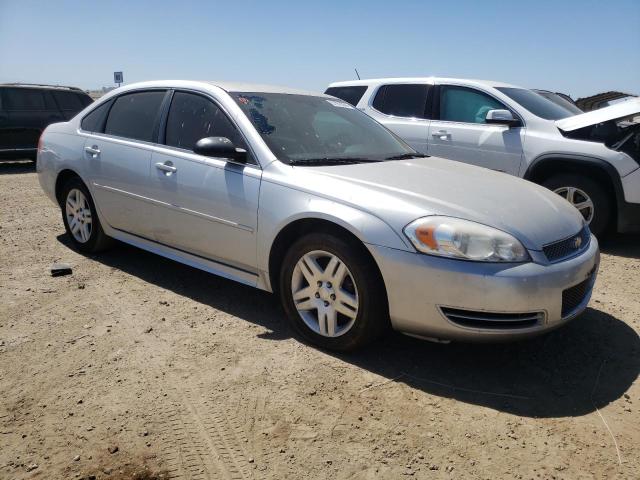 2012 Chevrolet Impala Lt VIN: 2G1WG5E39C1252384 Lot: 57978364