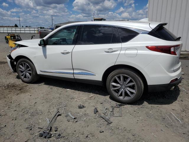 2020 Acura Rdx Technology VIN: 5J8TC2H58LL001577 Lot: 57467284