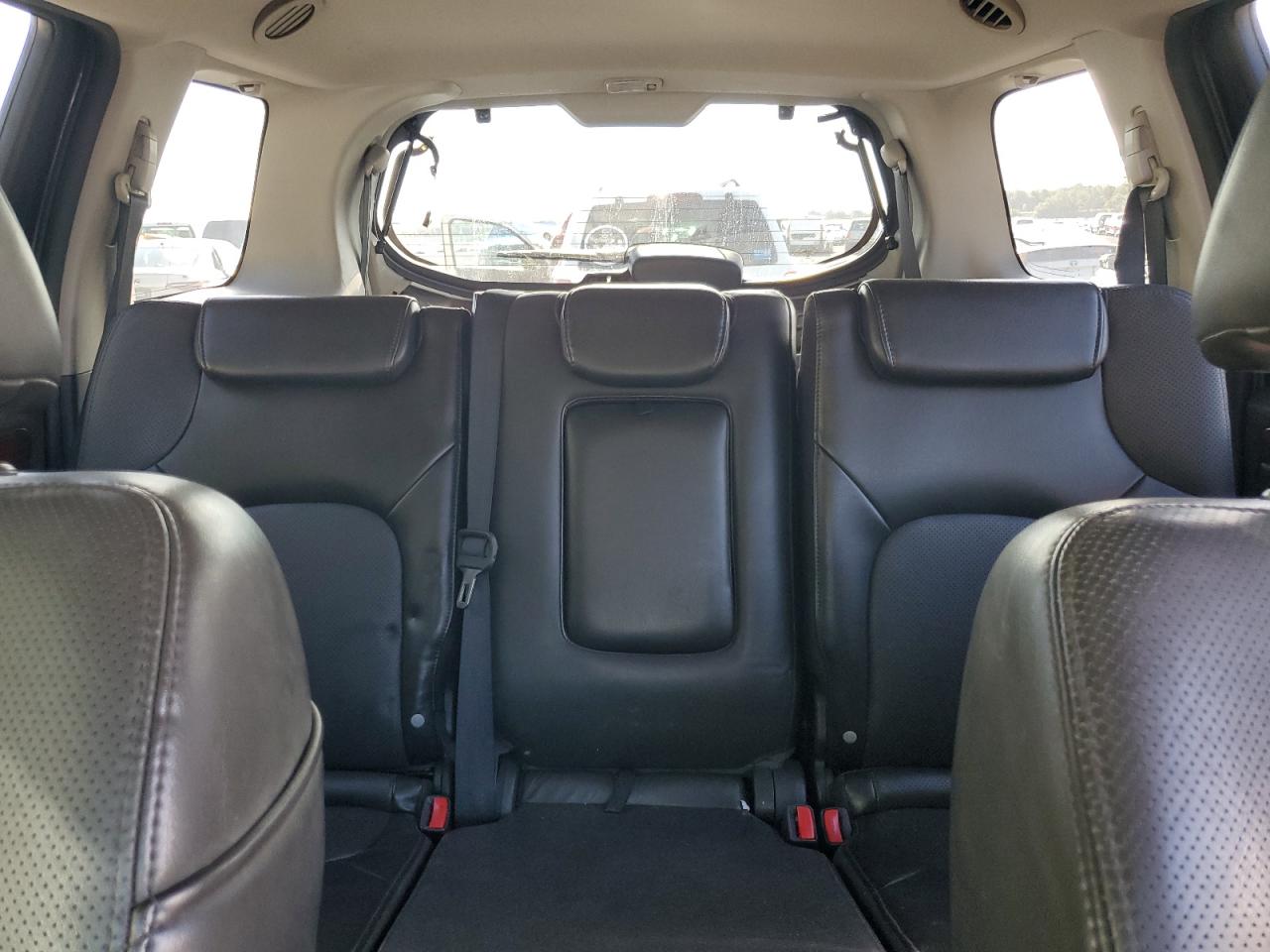 5N1AR1NB7AC630006 2010 Nissan Pathfinder S