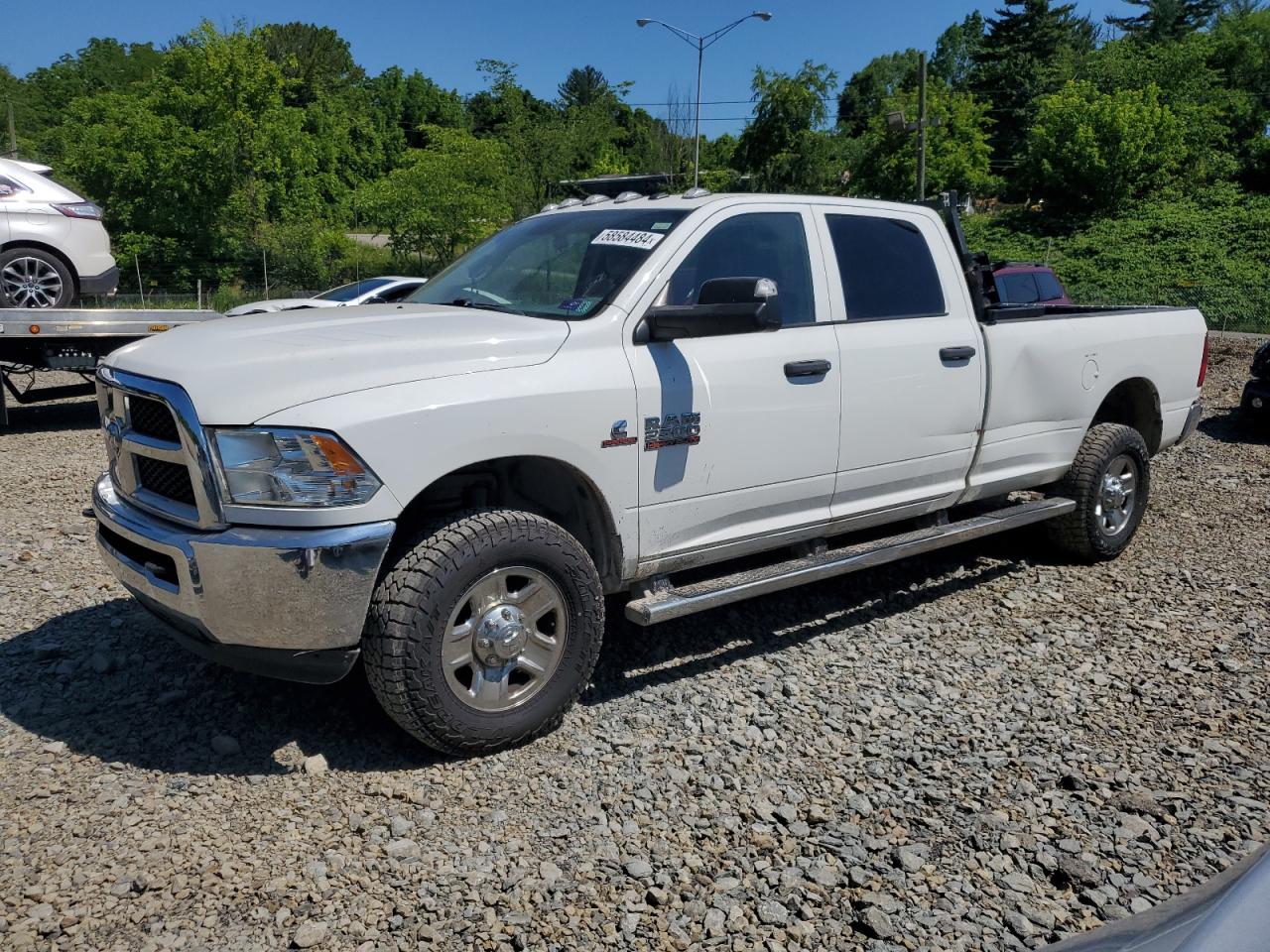 2018 Ram 2500 St vin: 3C6UR5HL0JG377841