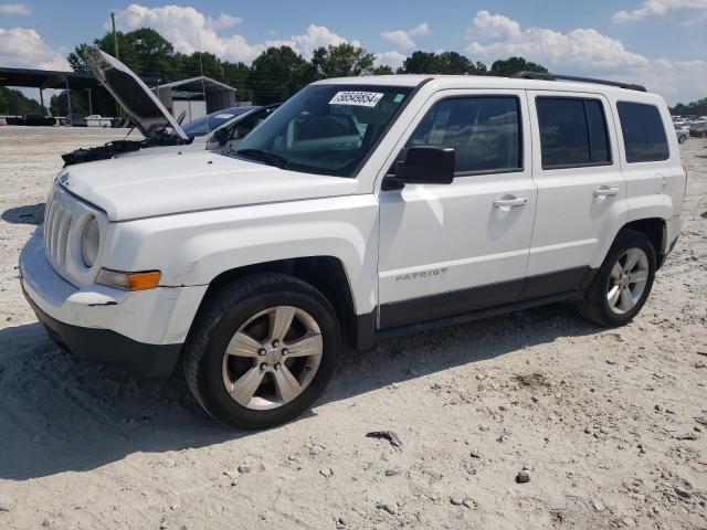 2013 Jeep Patriot Latitude VIN: 1C4NJPFB0DD191339 Lot: 58549854