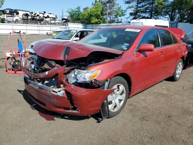 2008 Toyota Camry Ce VIN: 4T1BE46K08U241292 Lot: 57447584