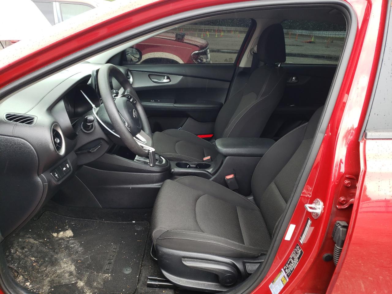 3KPF24AD5KE043286 2019 Kia Forte Fe