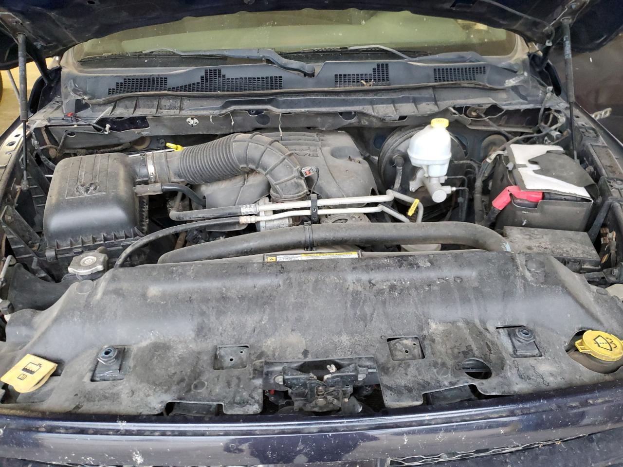 1C6RD6KT8CS236708 2012 Dodge Ram 1500 St