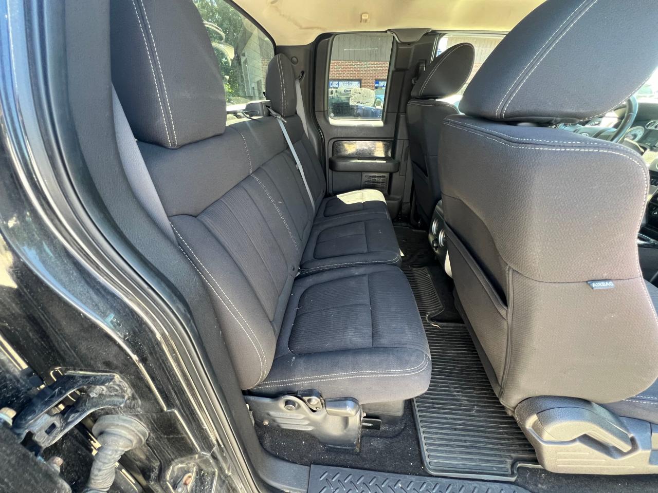 1FTFX1EV3AFB65443 2010 Ford F150 Super Cab