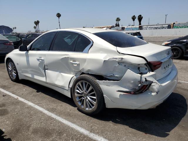 Vin: jn1ev7apxjm350096, lot: 59754334, infiniti q50 luxe 20182