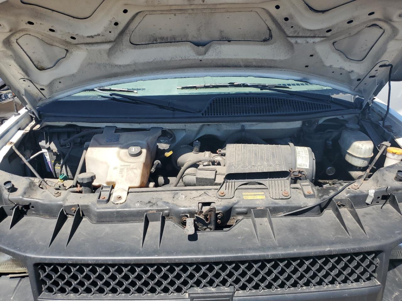 1GNFH15T841189855 2004 Chevrolet Express G1500