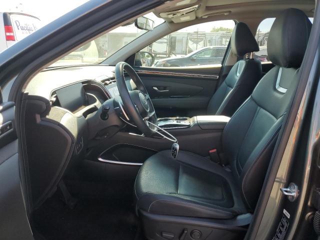 2022 Hyundai Tucson Limited VIN: 5NMJE3AE9NH075871 Lot: 59334164