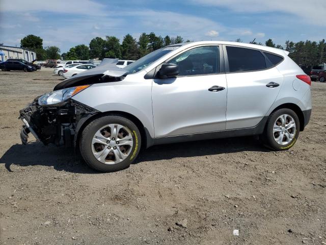 KM8JT3AB3DU712705 2013 Hyundai Tucson Gl