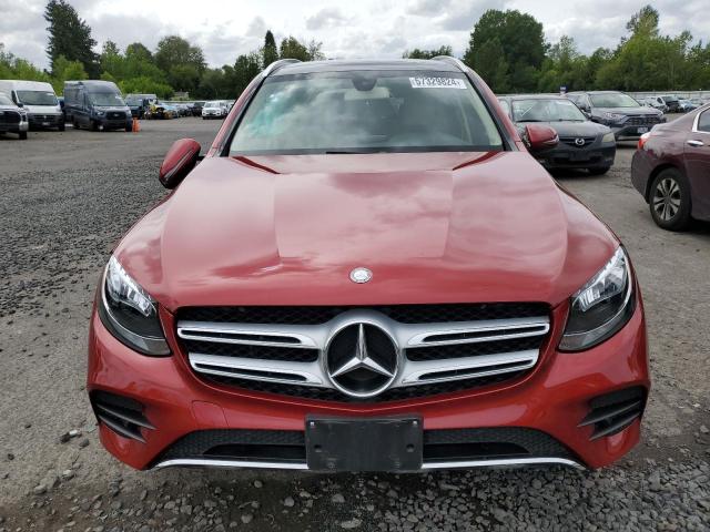 2016 Mercedes-Benz Glc 300 4Matic VIN: WDC0G4KB6GF086031 Lot: 57329824