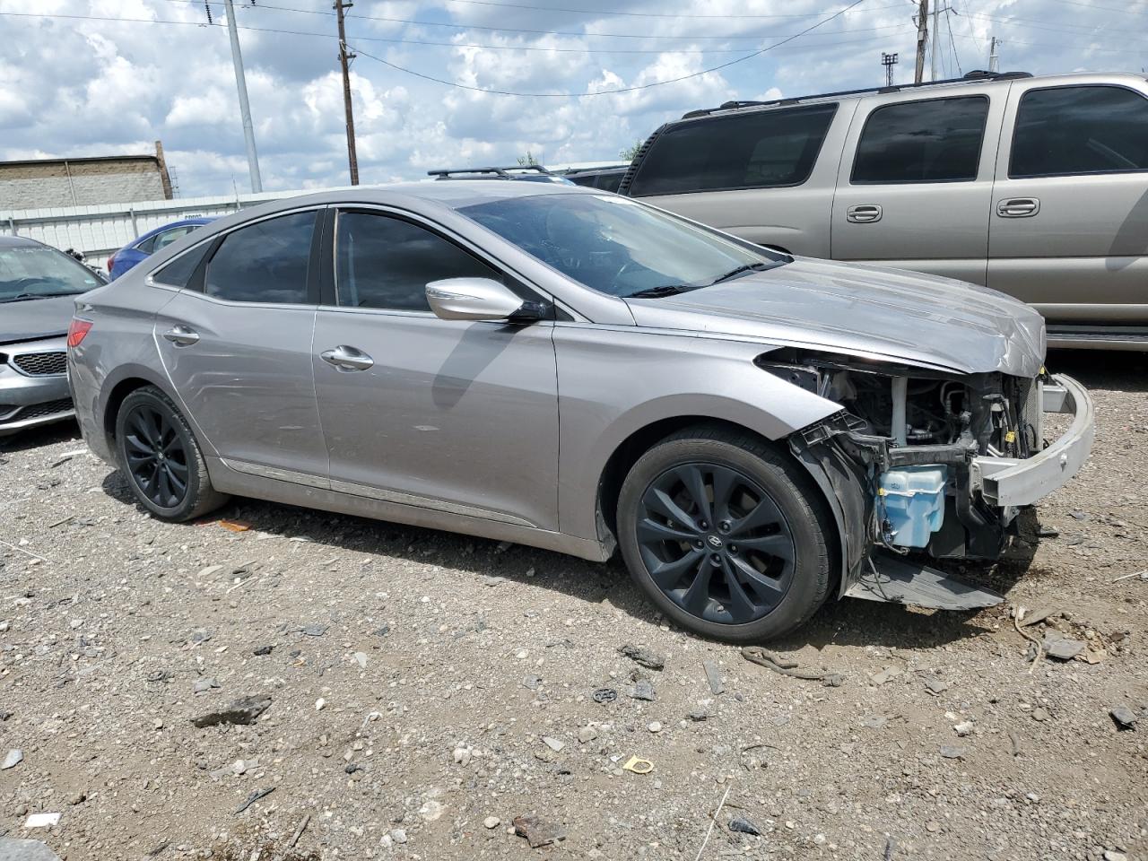 KMHFG4JGXEA345333 2014 Hyundai Azera