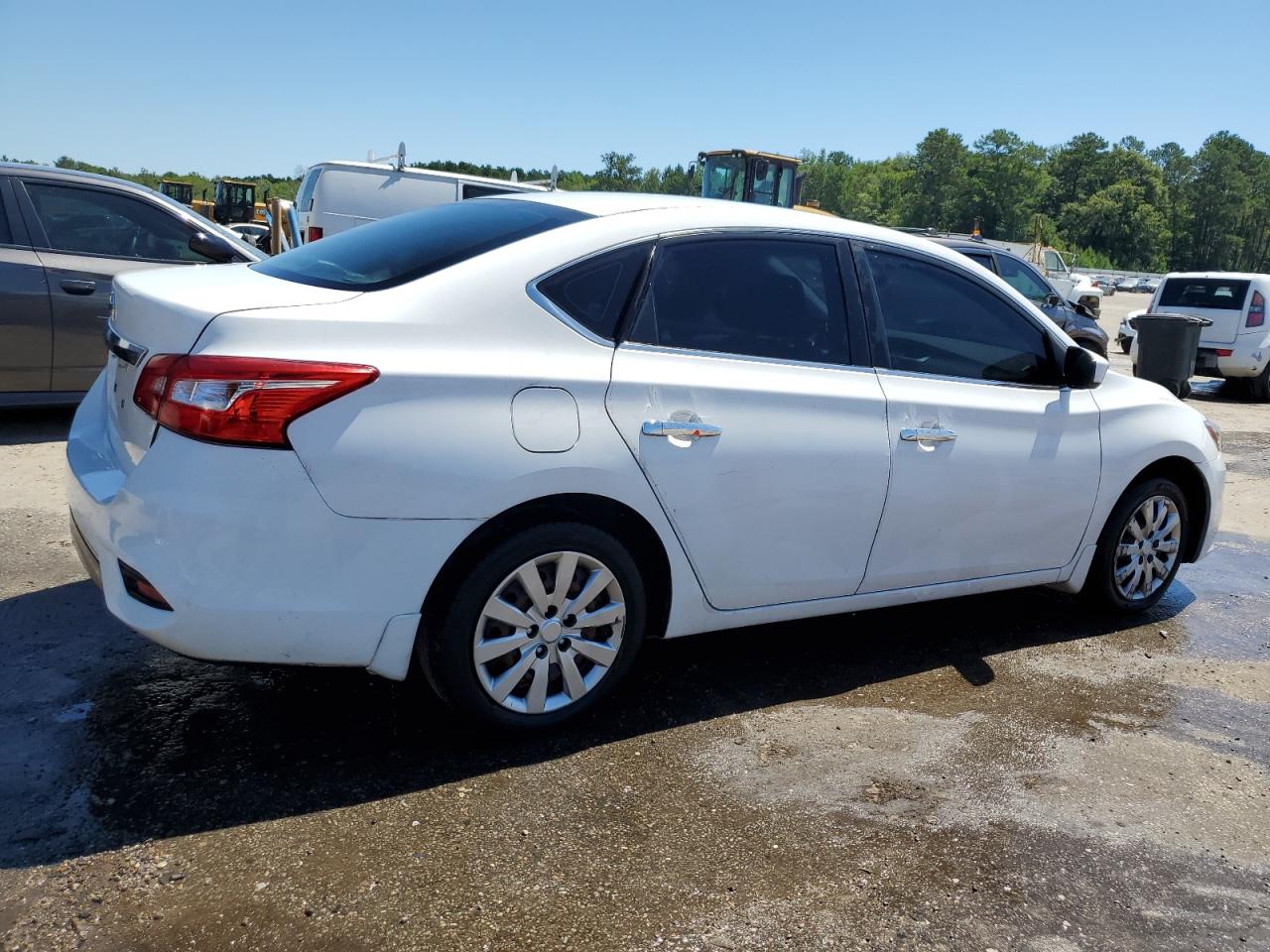 3N1AB7AP7GL681583 2016 Nissan Sentra S