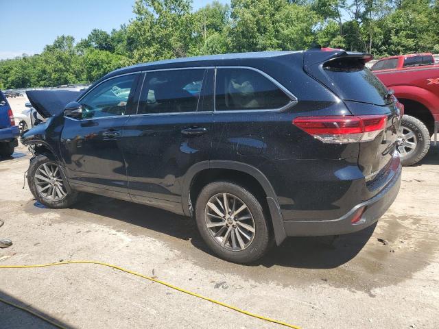 2018 Toyota Highlander Se VIN: 5TDJZRFH0JS558862 Lot: 58004794