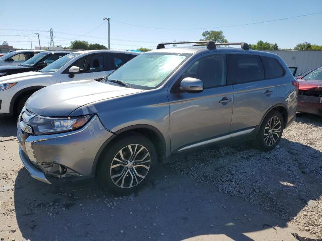 2018 Mitsubishi Outlander Se VIN: JA4AD3A37JZ042711 Lot: 58335754