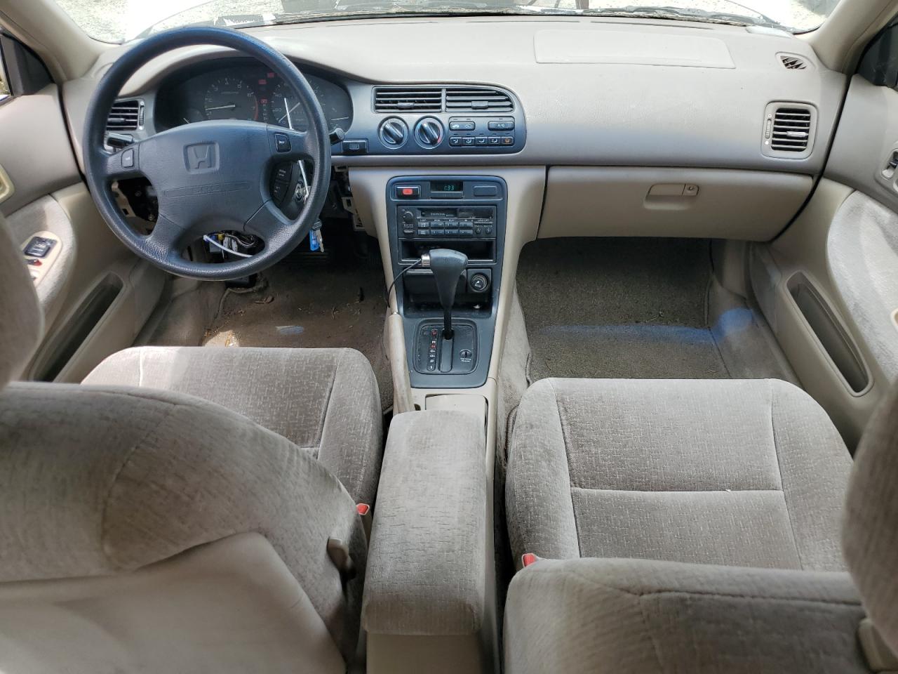 1HGCD5655TA005227 1996 Honda Accord Ex