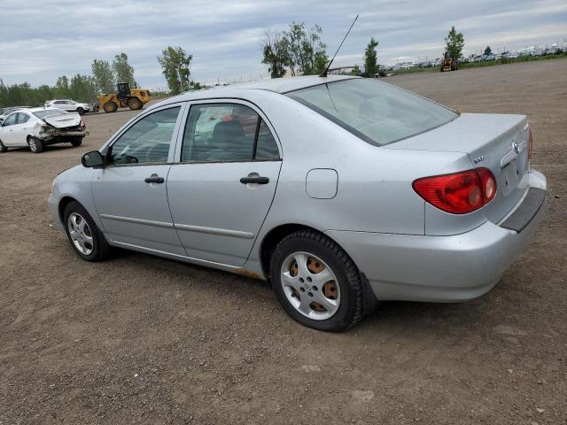 2008 Toyota Corolla Ce VIN: 2T1BR32E08C887254 Lot: 60094284