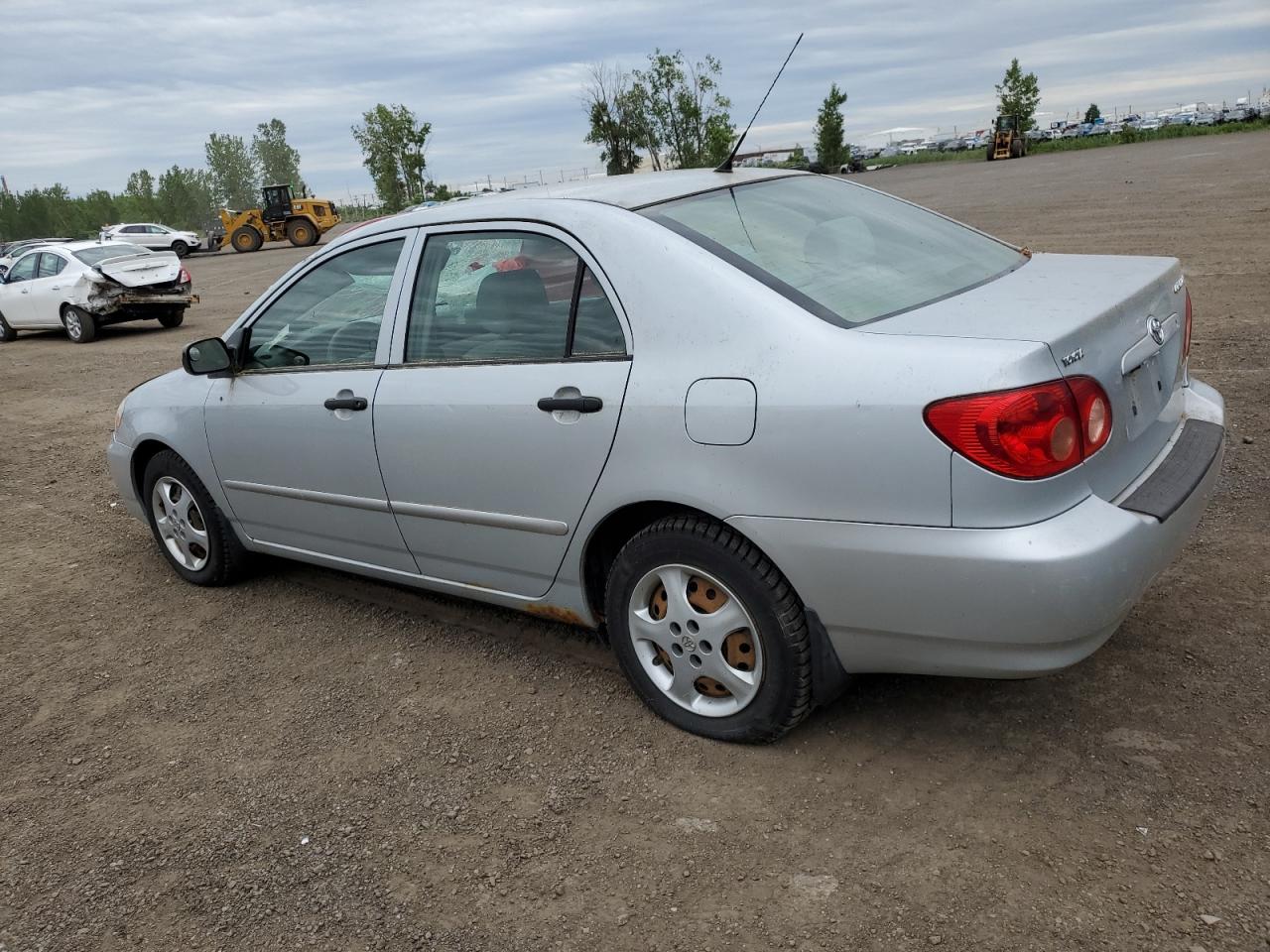 2T1BR32E08C887254 2008 Toyota Corolla Ce