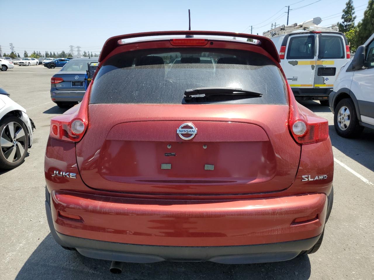 JN8AF5MV8BT011579 2011 Nissan Juke S