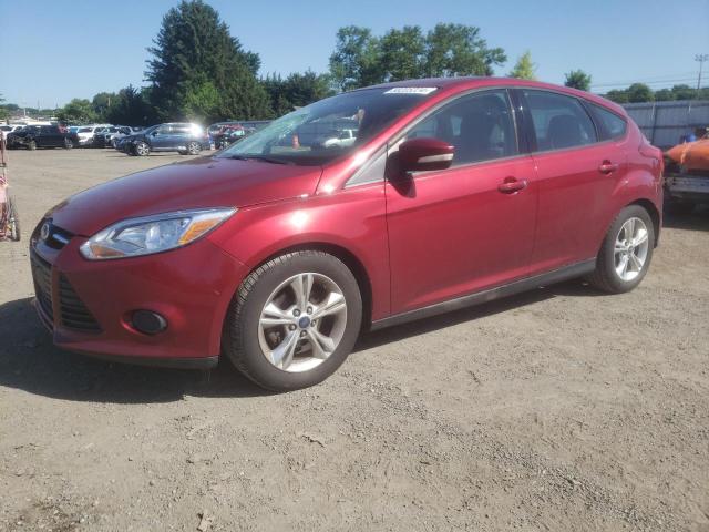 2014 Ford Focus Se VIN: 1FADP3K23EL172323 Lot: 58205324