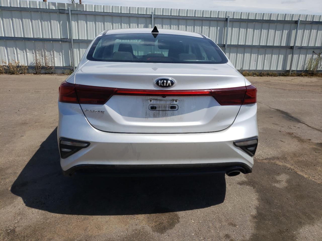 3KPF24ADXKE010462 2019 Kia Forte Fe