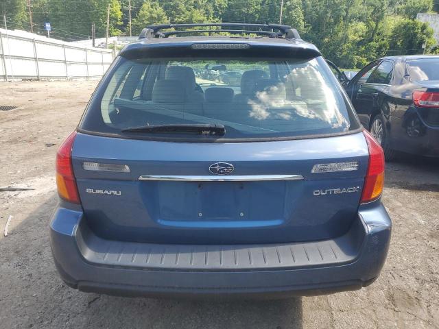 2007 Subaru Outback Outback 2.5I VIN: 4S4BP61C177330212 Lot: 60696184