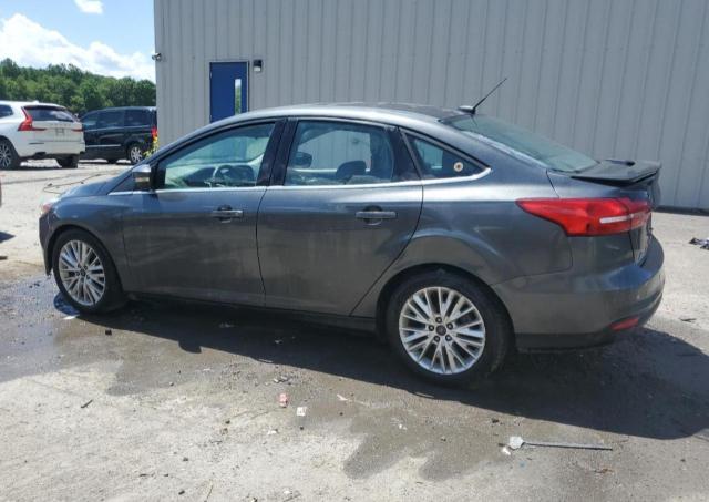 2017 Ford Focus Titanium VIN: 1FADP3J25HL218238 Lot: 57726054