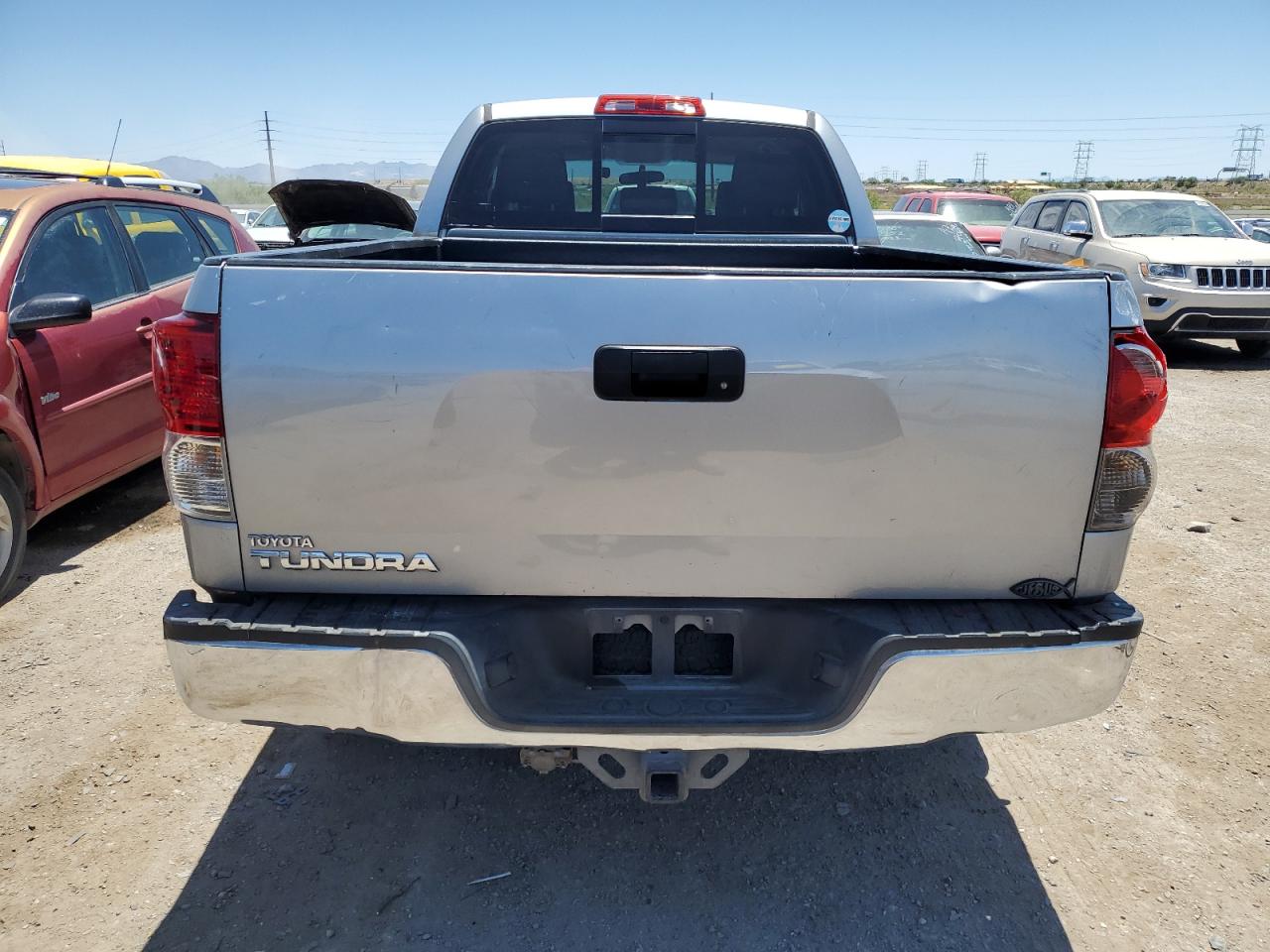 5TFRT54168X026037 2008 Toyota Tundra Double Cab