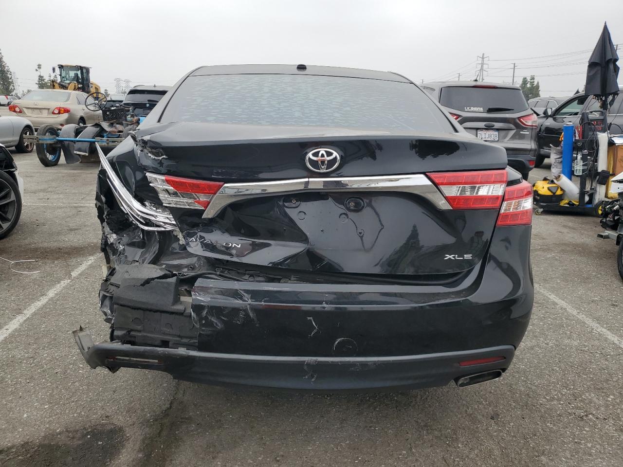 4T1BK1EB4DU019230 2013 Toyota Avalon Base