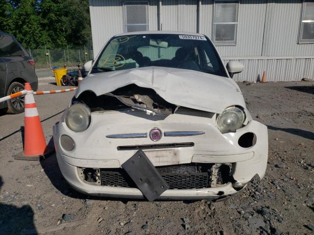 2012 Fiat 500 Pop VIN: 3C3CFFAR4CT124893 Lot: 59357074