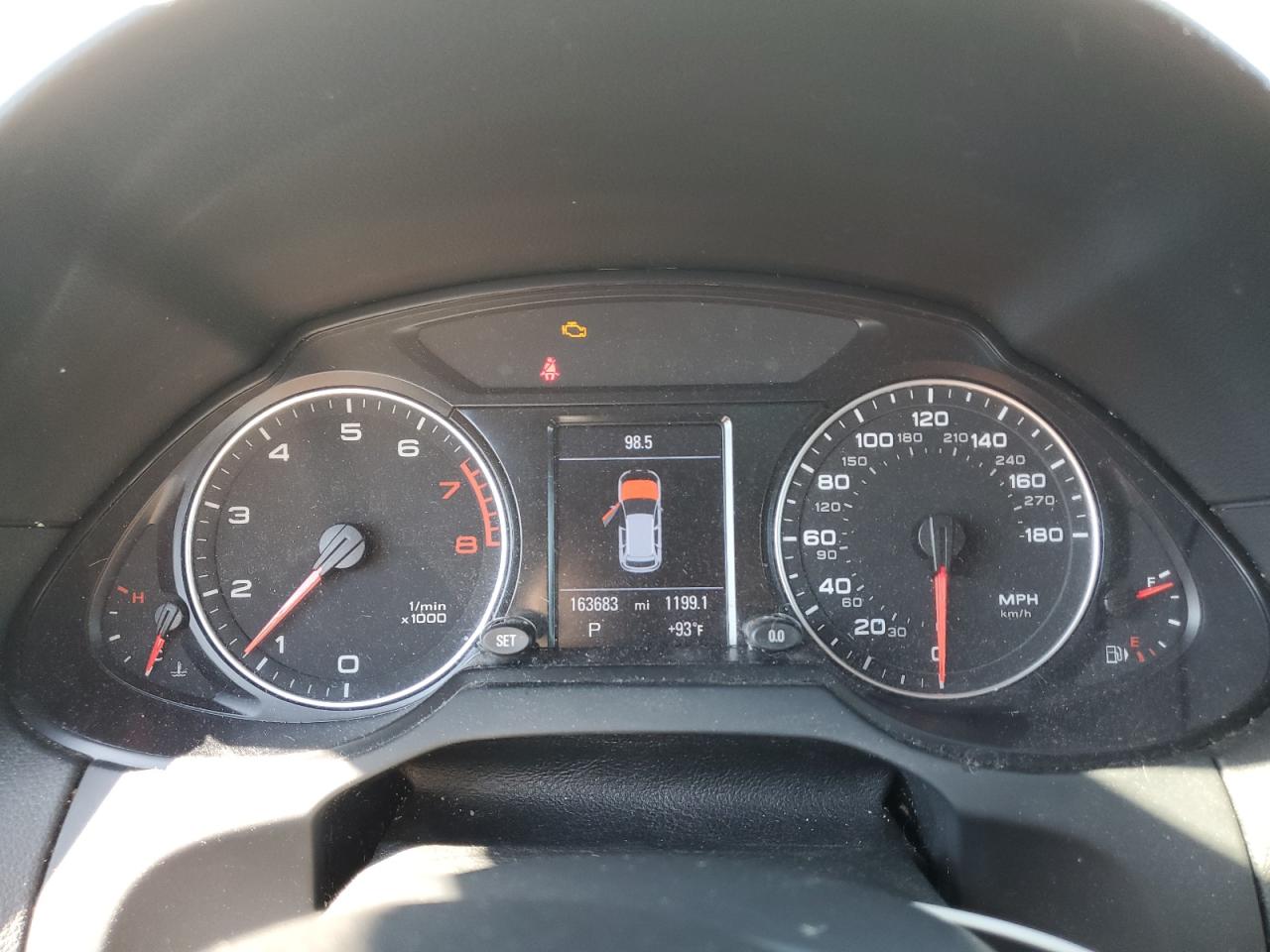 WA1WKAFP1AA042312 2010 Audi Q5 Prestige