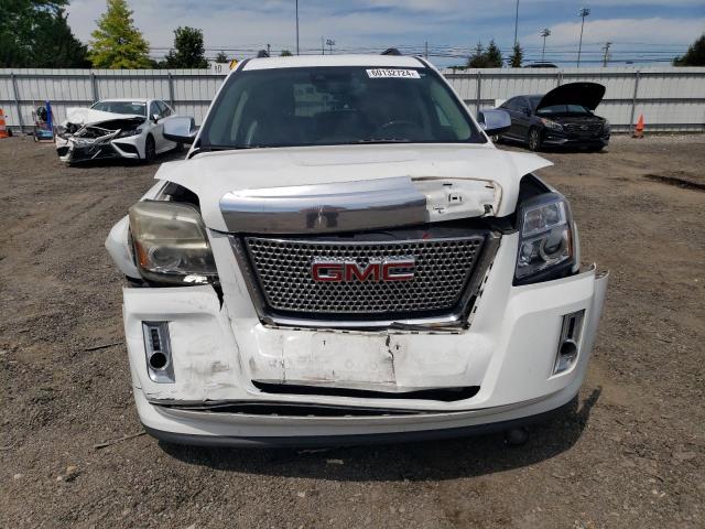 2013 GMC Terrain Denali VIN: 2GKALYEK6D6111481 Lot: 60132724