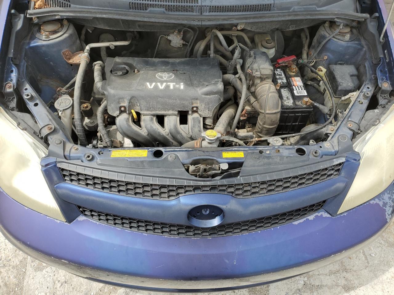 JTKKT624165012472 2006 Toyota Scion Xa