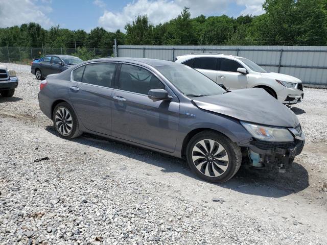 1HGCR6F71EA008461 2014 Honda Accord Touring Hybrid