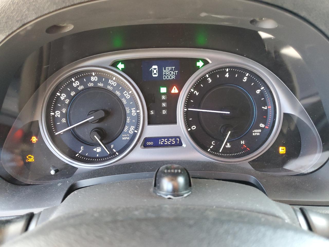 JTHCK262982026705 2008 Lexus Is 250